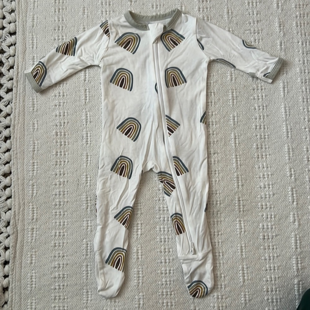 Kyte baby aloe rainbow
